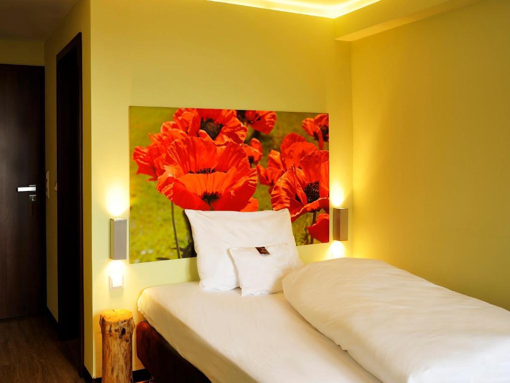 Heckenrose Hotel Ringsheim Værelse billede