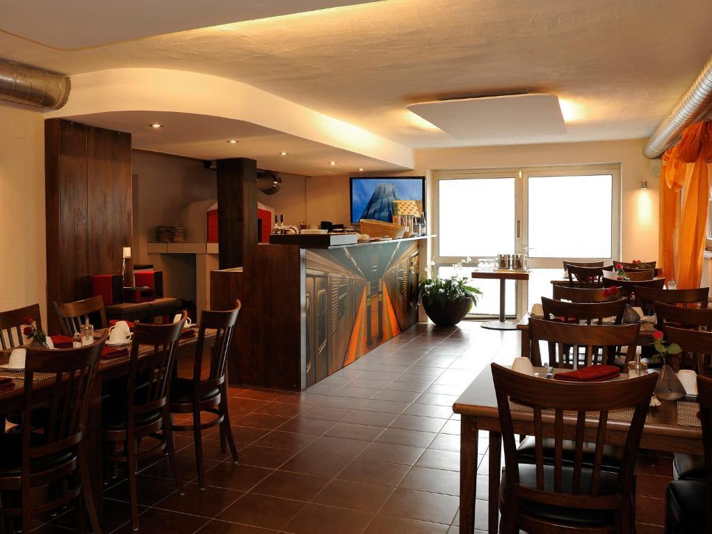 Heckenrose Hotel Ringsheim Eksteriør billede