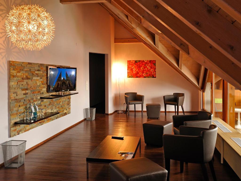 Heckenrose Hotel Ringsheim Værelse billede