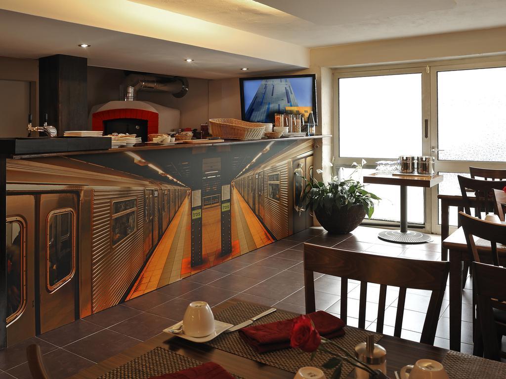 Heckenrose Hotel Ringsheim Eksteriør billede